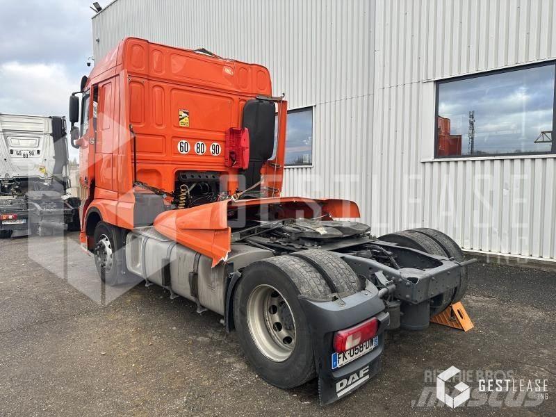 DAF XF480 Naudoti vilkikai
