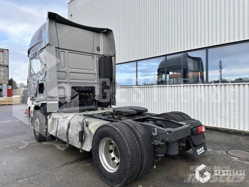 DAF XF510 FT Naudoti vilkikai