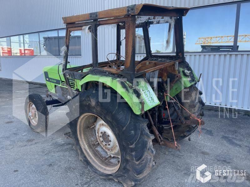 Deutz D7207 Traktoriai