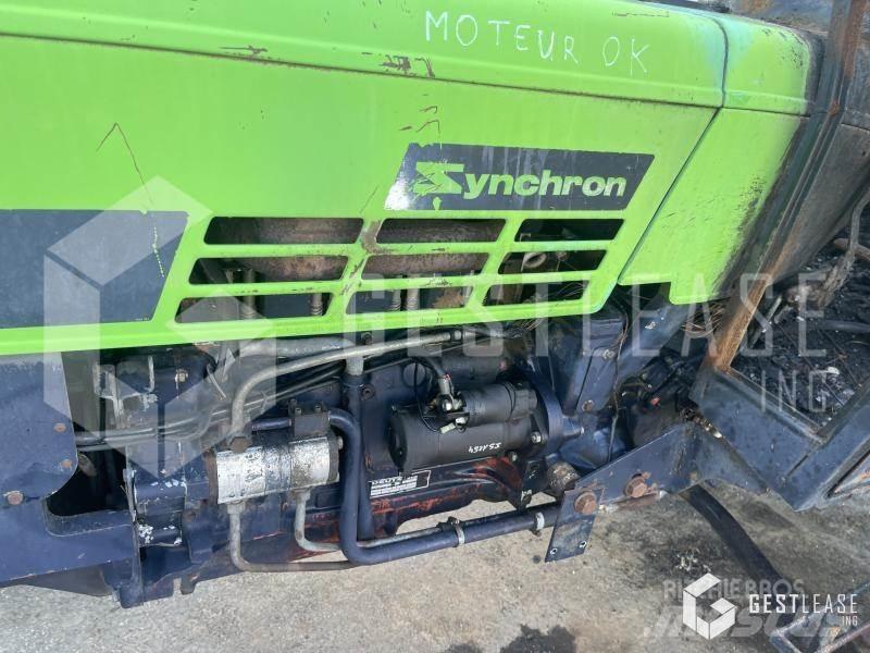 Deutz D7207 Traktoriai