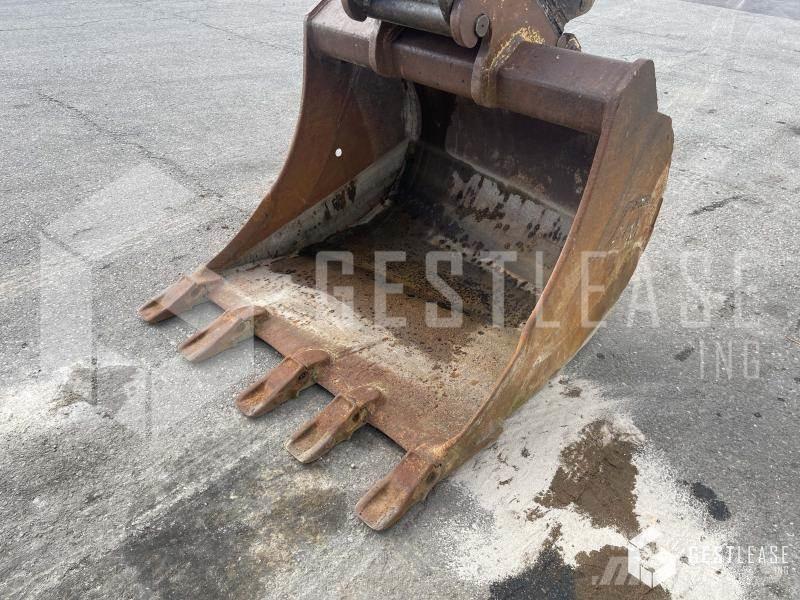 Doosan DX235LC Vikšriniai ekskavatoriai