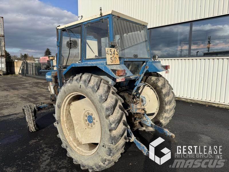 Ford 4610 Traktoriai