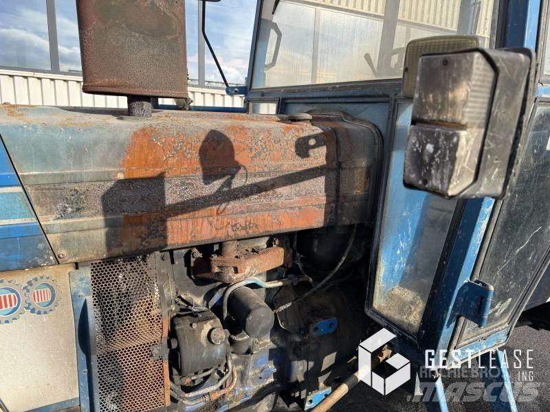 Ford 4610 Traktoriai