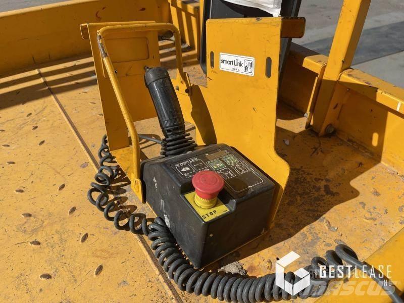 Genie GS-2646 Alkūniniai keltuvai