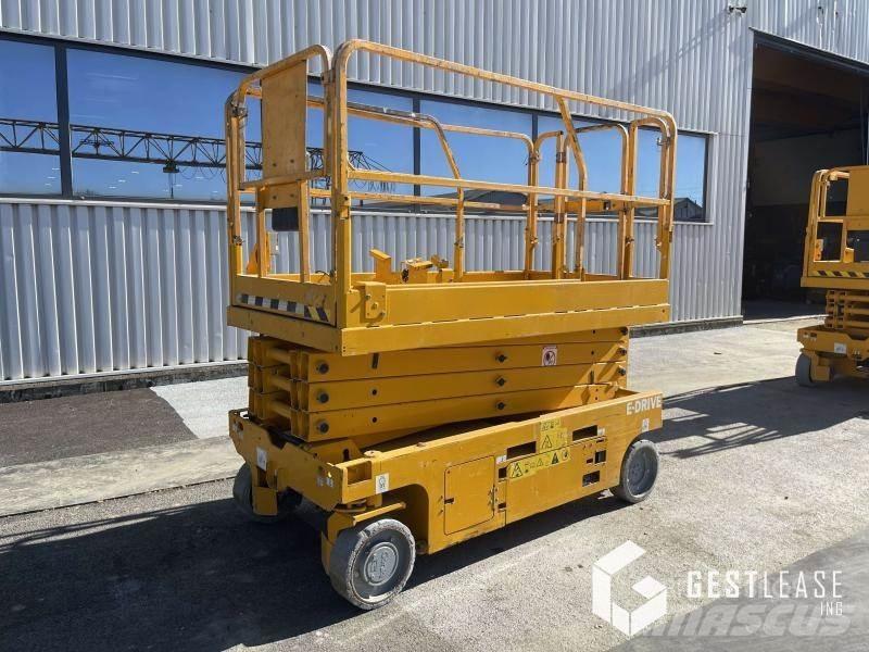 Genie GS-2646 Alkūniniai keltuvai
