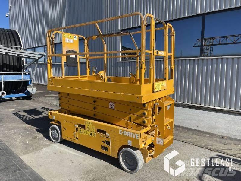 Genie GS-2646 Alkūniniai keltuvai