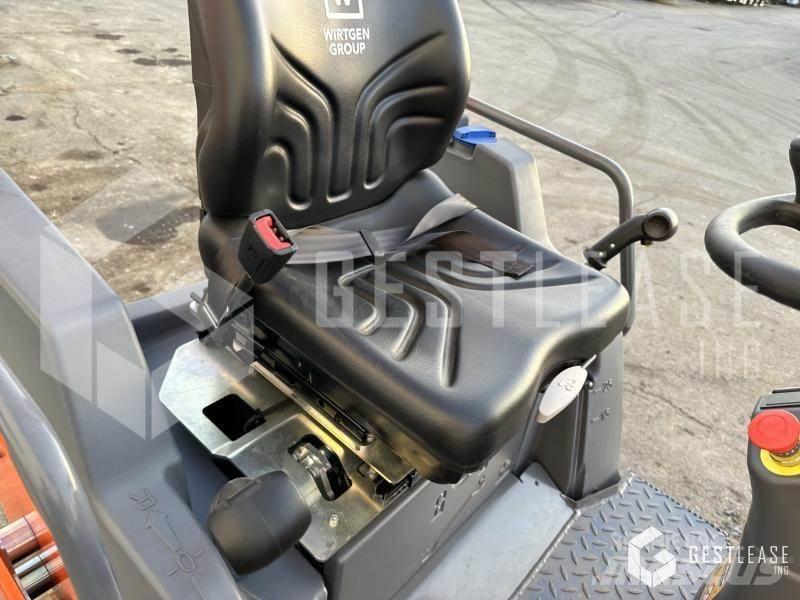 Hamm HD10VV Gruntiniai volai