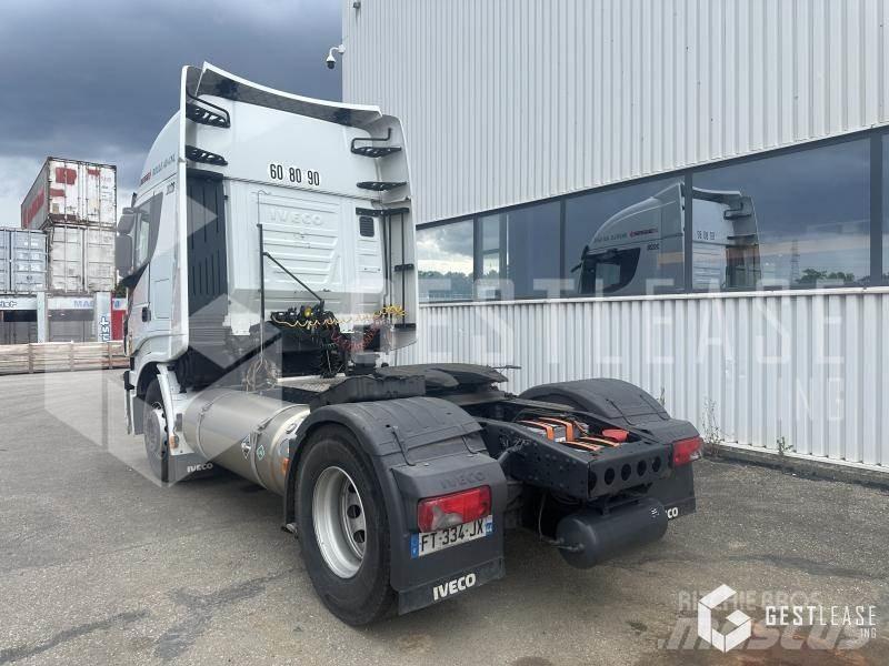 Iveco Stralis Naudoti vilkikai