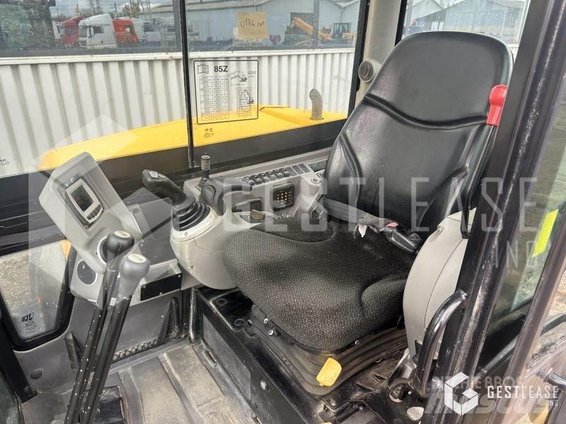 JCB 85Z-1 Mini ekskavatoriai < 7 t
