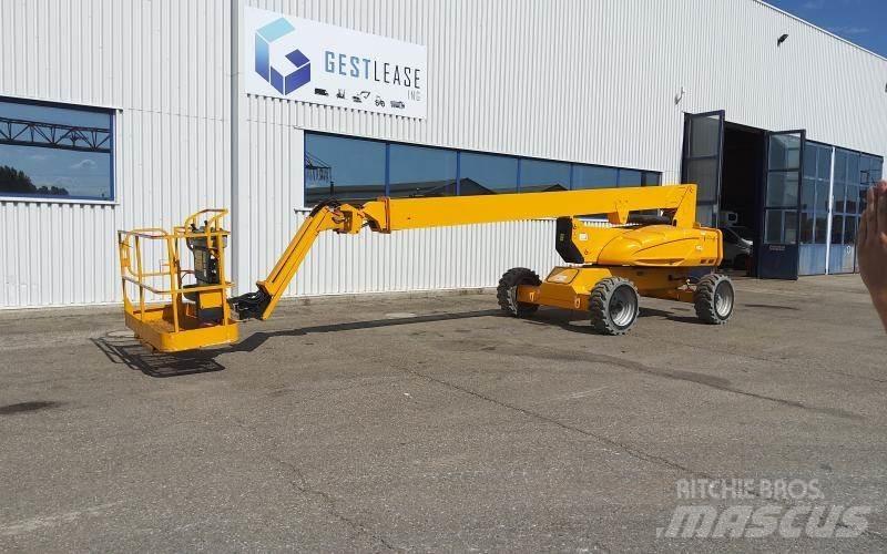 JLG M600JP Alkūniniai keltuvai