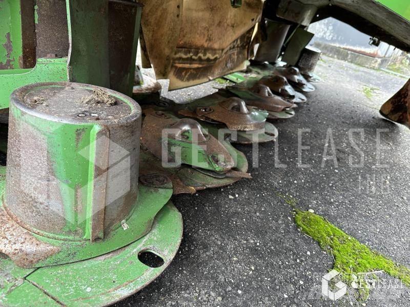 Krone EasyCut Šienapjovės