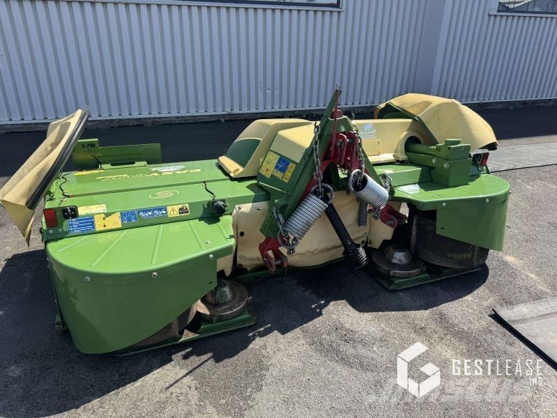 Krone EasyCut Šienapjovės