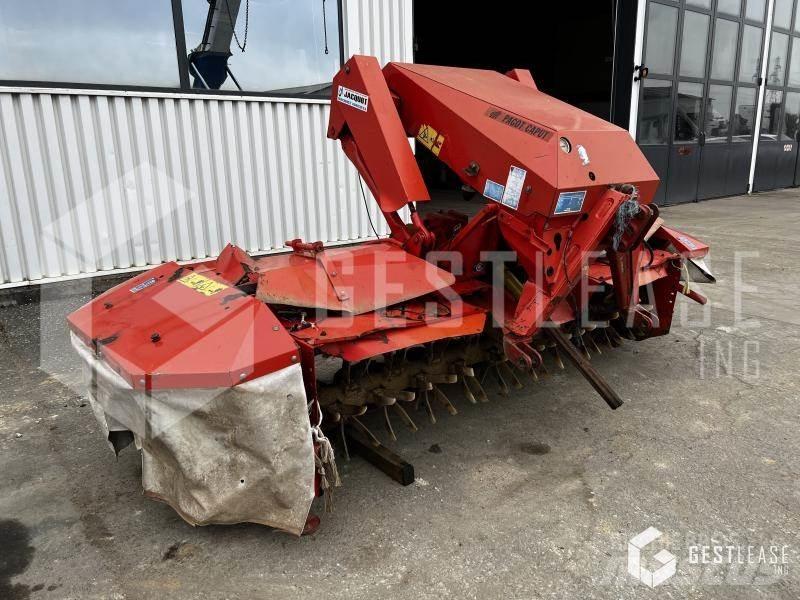 Kuhn FC 313 F Šienapjovės