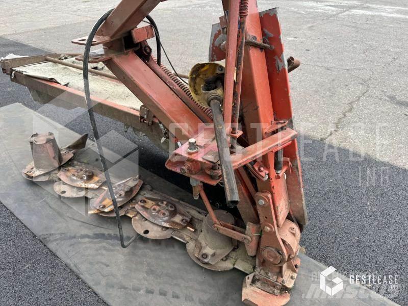 Kuhn GMD 500 Šienapjovės