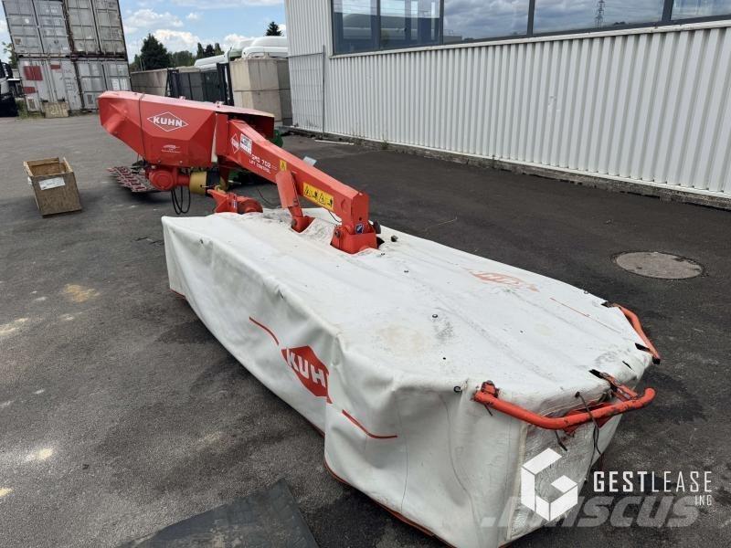 Kuhn GMD 702 Šienapjovės
