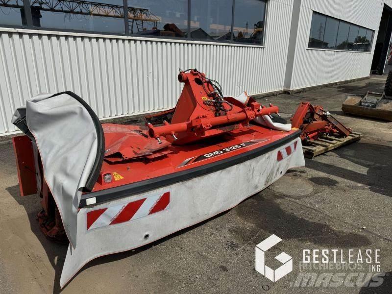 Kuhn GMD3125F Šienapjovės