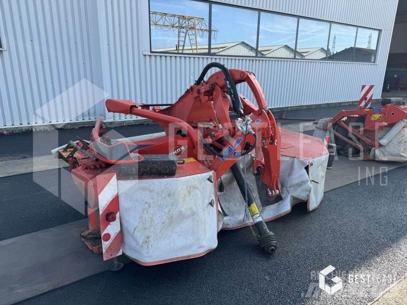 Kuhn GMD3125FF Šienapjovės