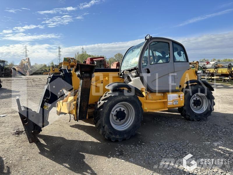 Manitou MT1440 Šakiniai krautuvai su prailgintu keltuvu