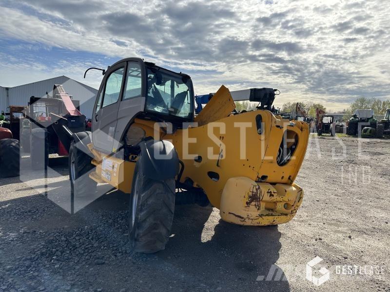 Manitou MT1440 Šakiniai krautuvai su prailgintu keltuvu