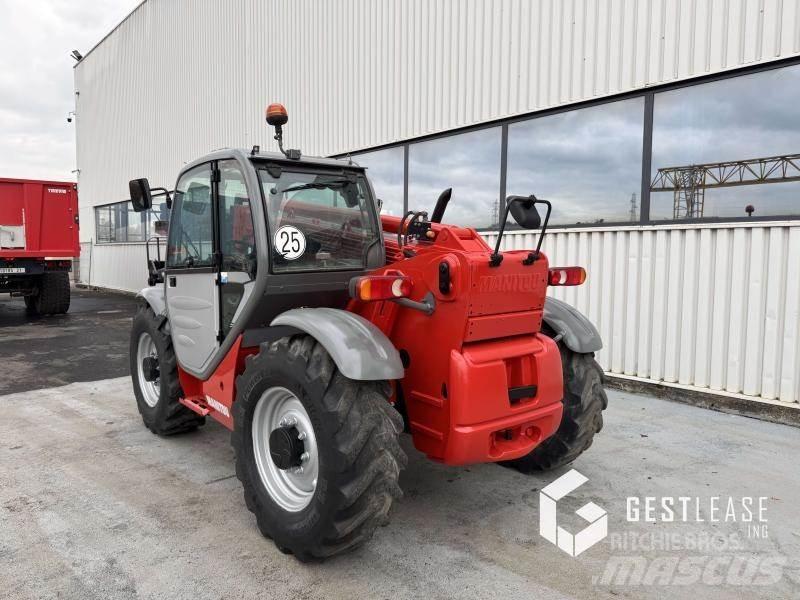 Manitou MT932 Visureigiai krautuvai