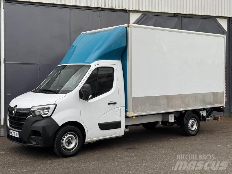 Renault Master Furgonai