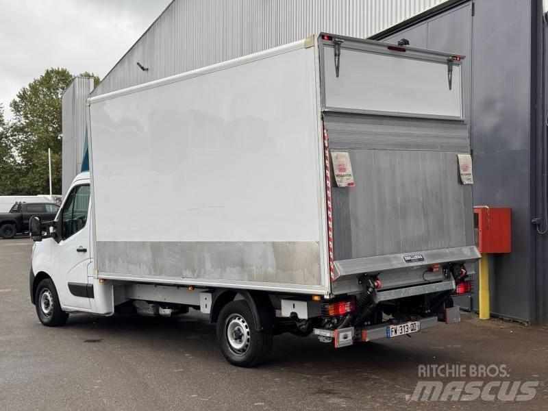 Renault Master Furgonai