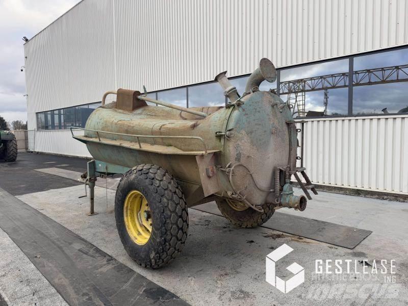Rolland B6 Srutų cisternos