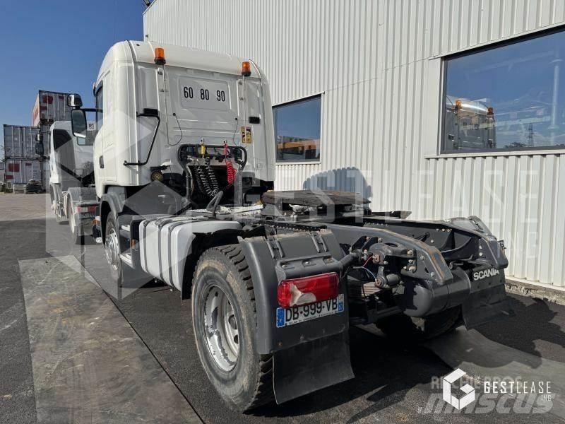 Scania R490 Naudoti vilkikai