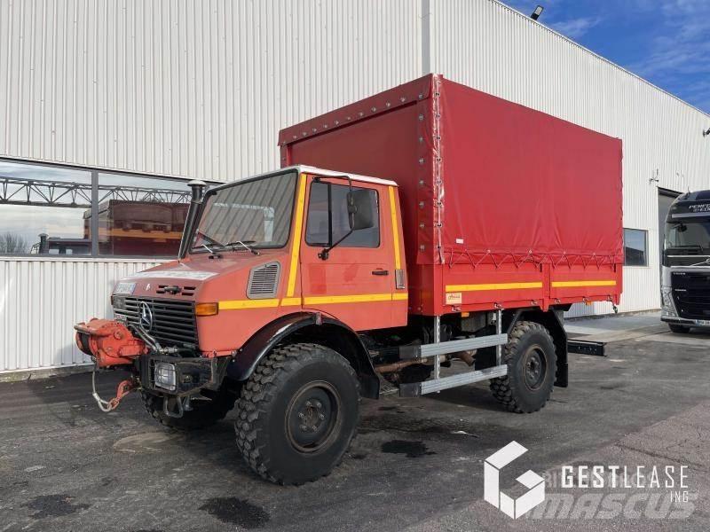 Unimog U1550 Kita