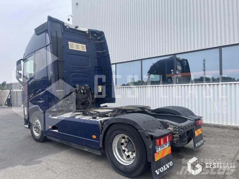Volvo FH Naudoti vilkikai
