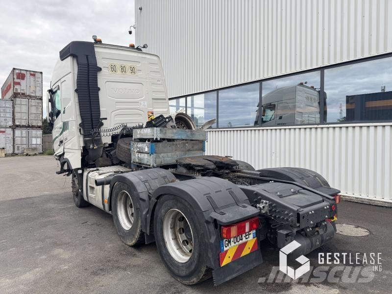 Volvo FH 500 Naudoti vilkikai