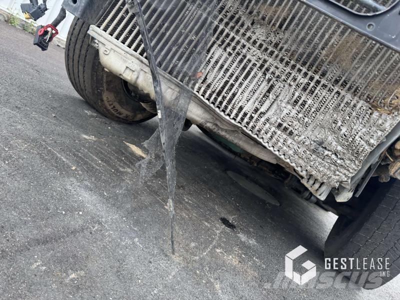 Volvo FH 500 Naudoti vilkikai