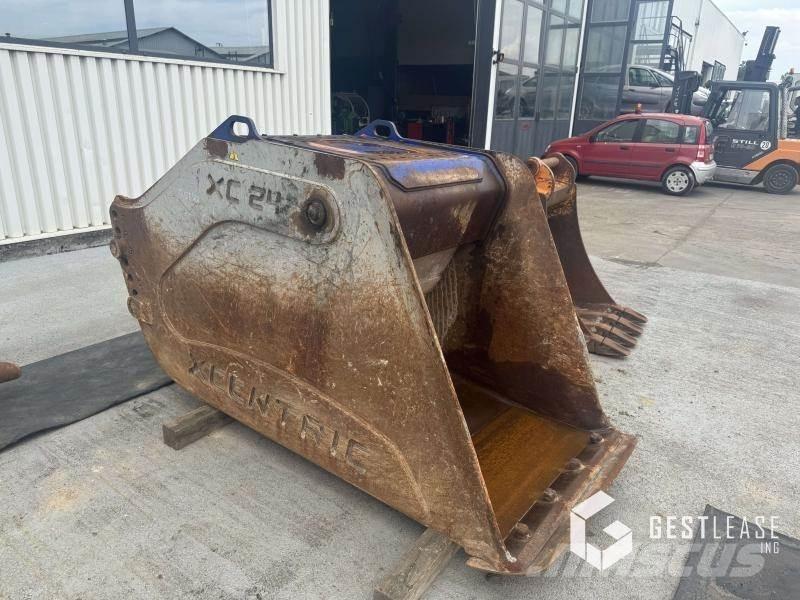 Xcentric XC24 Trupintuvai