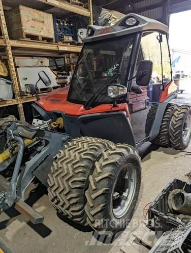 Aebi TT241 Traktoriai