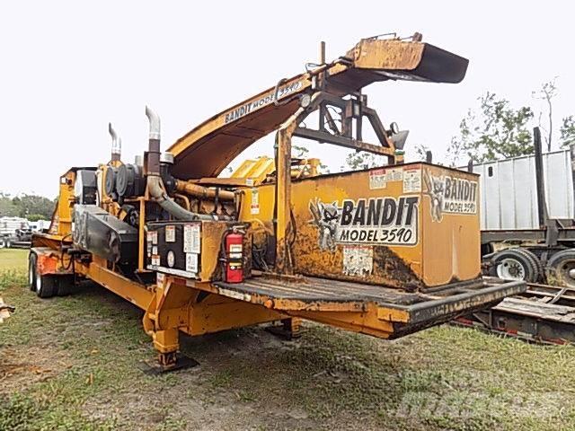 Bandit 3590 Lentpjūvės