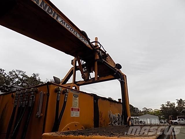 Bandit 3590 Lentpjūvės