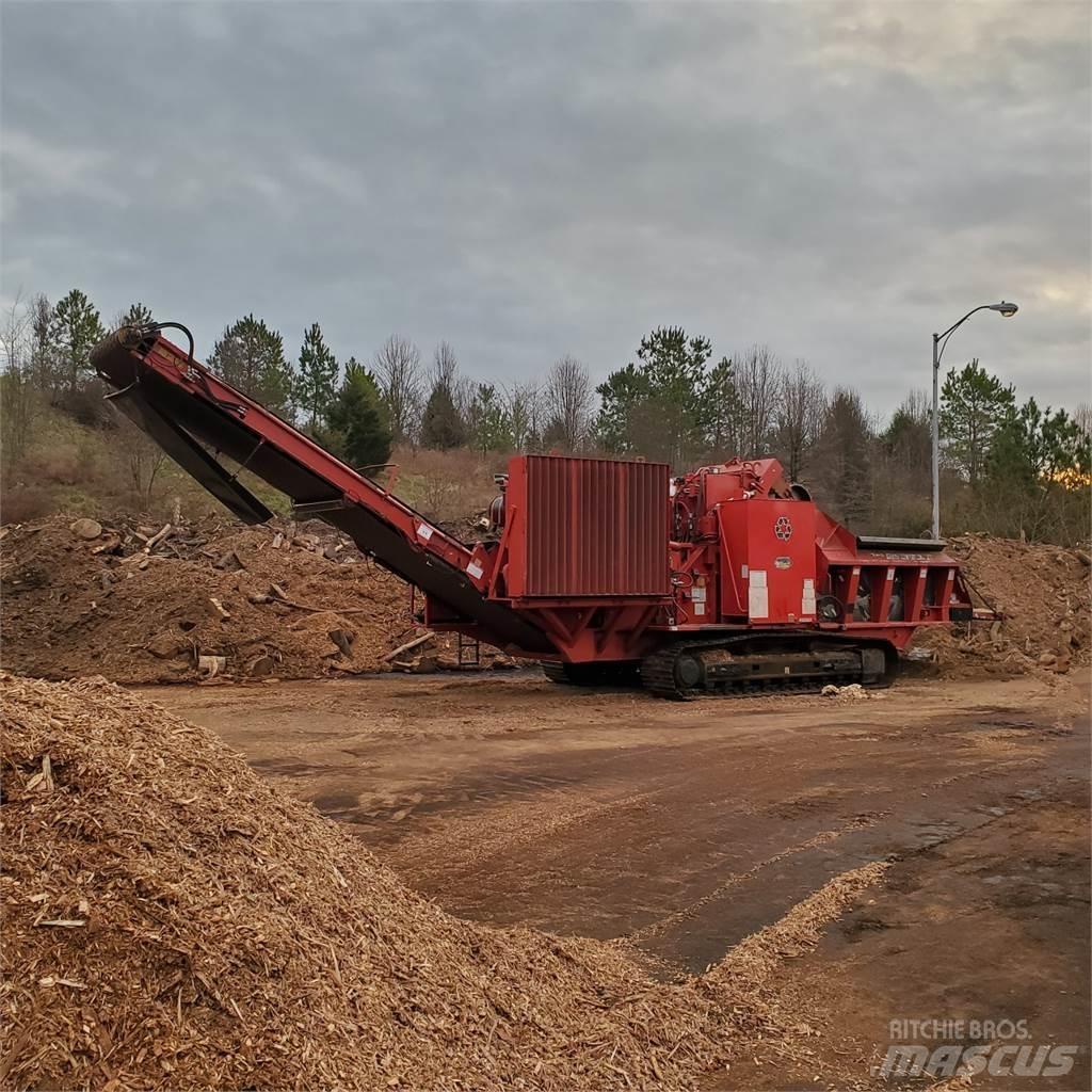 Bandit 4680 Lentpjūvės