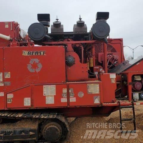 Bandit 4680 Lentpjūvės