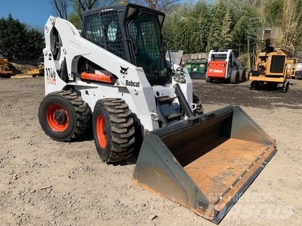 Bobcat A300 Miško technika - Kita