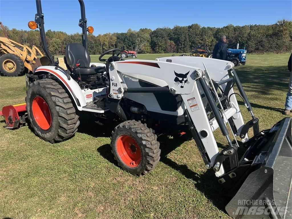 Bobcat CT2035 Traktoriai