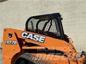 CASE TR270 Krautuvai su šoniniu pasukimu