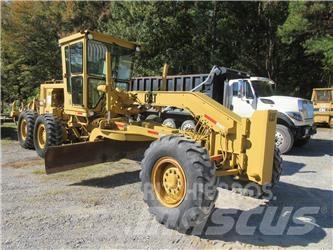 CAT 12G Greideriai