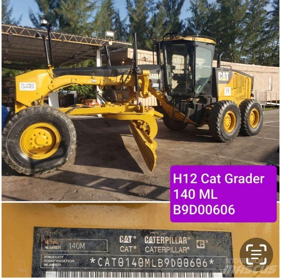 CAT 140M Vikšriniai buldozeriai