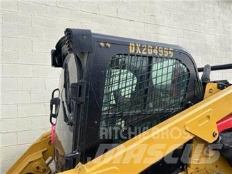CAT 299D2 XHP Krautuvai su šoniniu pasukimu