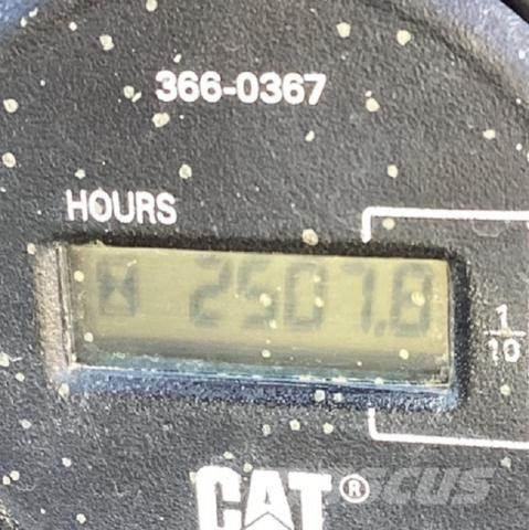 CAT 303.5E2 CR Mini ekskavatoriai < 7 t