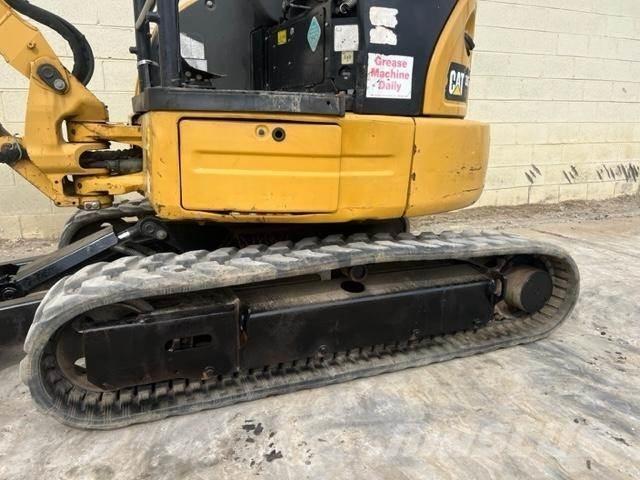 CAT 303E CR Mini ekskavatoriai < 7 t