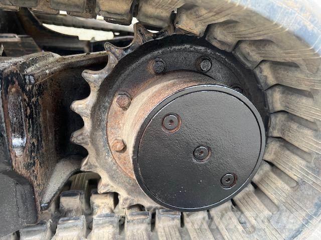 CAT 303E CR Mini ekskavatoriai < 7 t