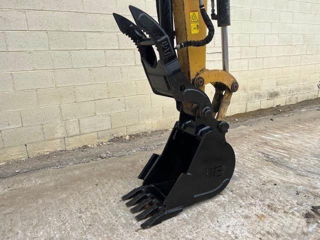 CAT 305.5E2 Mini ekskavatoriai < 7 t