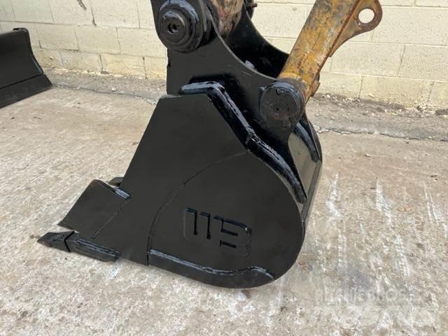 CAT 305.5E2 Mini ekskavatoriai < 7 t
