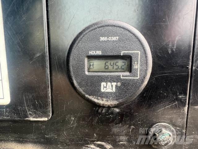 CAT 307E2 Mini ekskavatoriai < 7 t